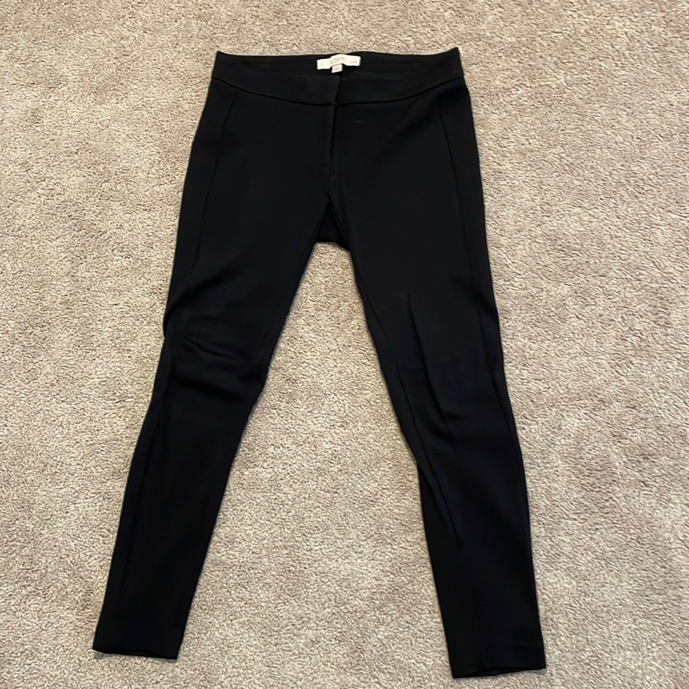 Loft 4P Black Marisa Leggings